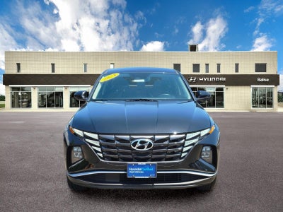 2024 Hyundai TUCSON SE