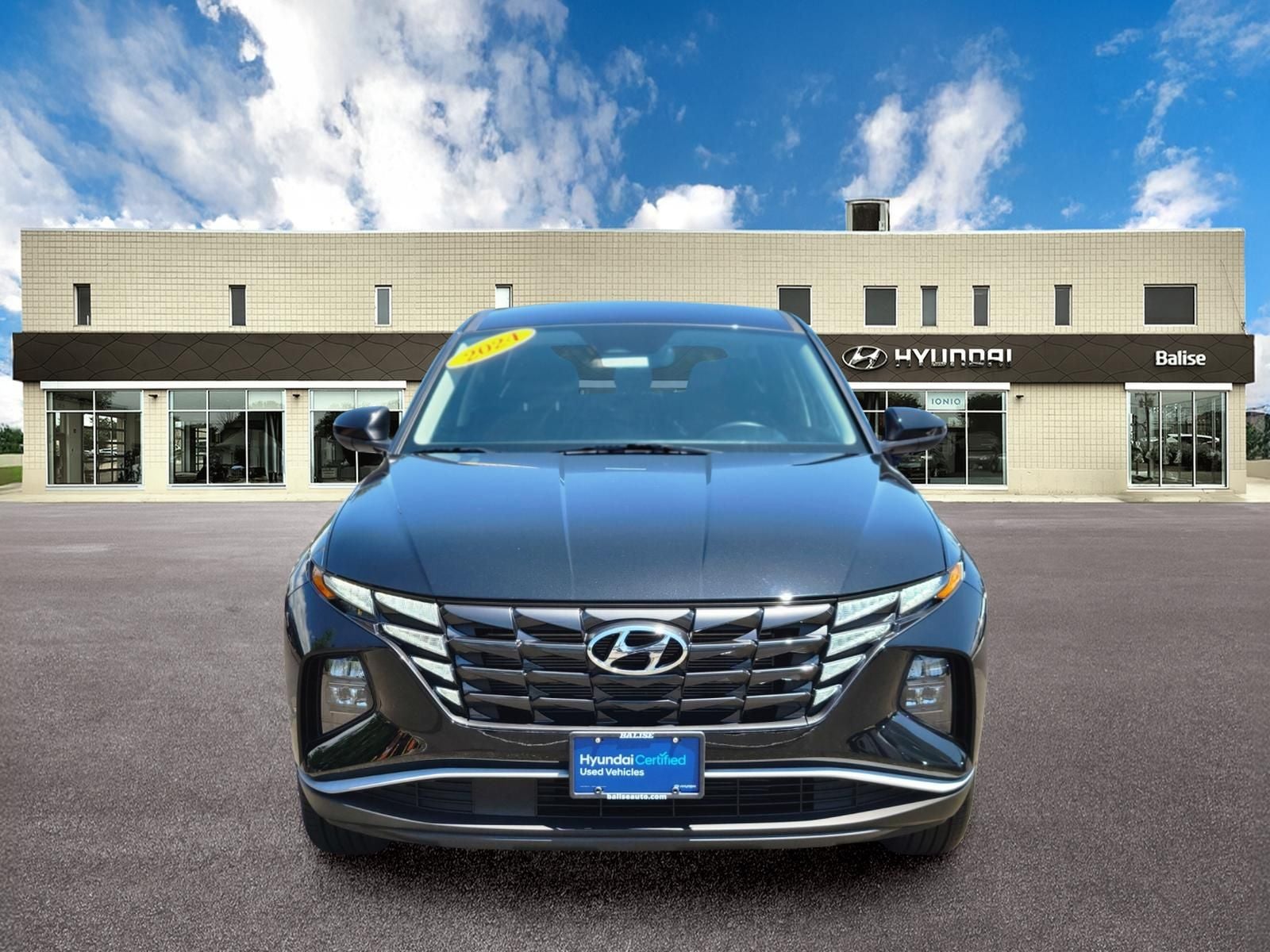 2024 Hyundai TUCSON SE