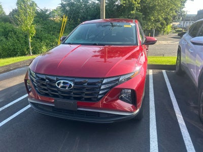 2024 Hyundai TUCSON SE