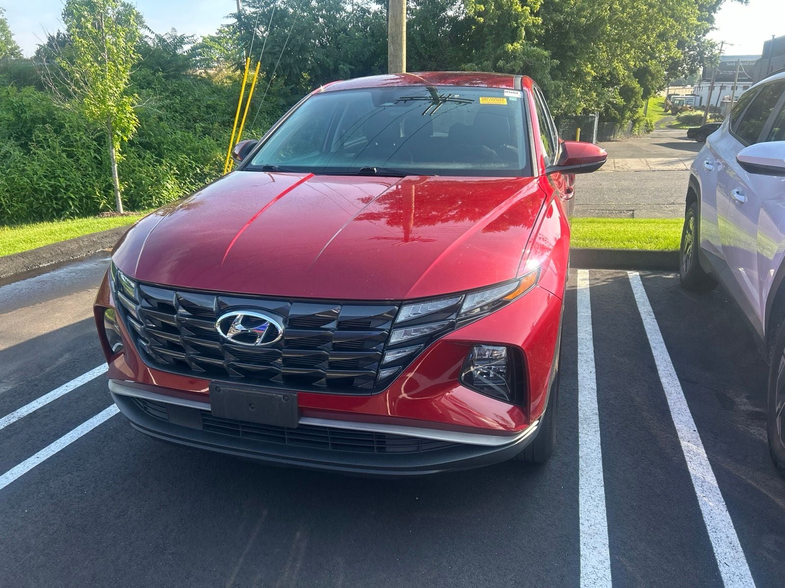 2024 Hyundai TUCSON SE