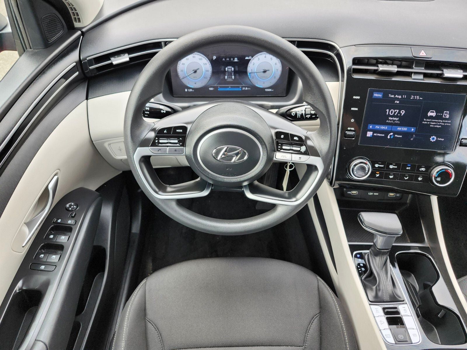 2024 Hyundai TUCSON SE