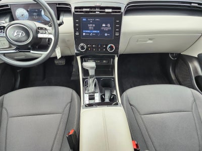 2024 Hyundai TUCSON SE