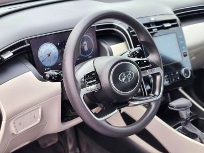 2024 Hyundai TUCSON SE