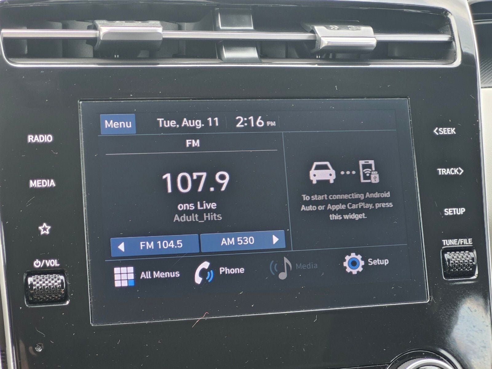 2024 Hyundai TUCSON SE