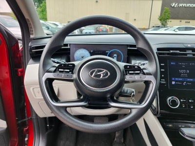 2024 Hyundai TUCSON SE
