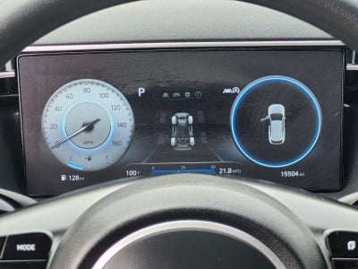 2024 Hyundai TUCSON SE