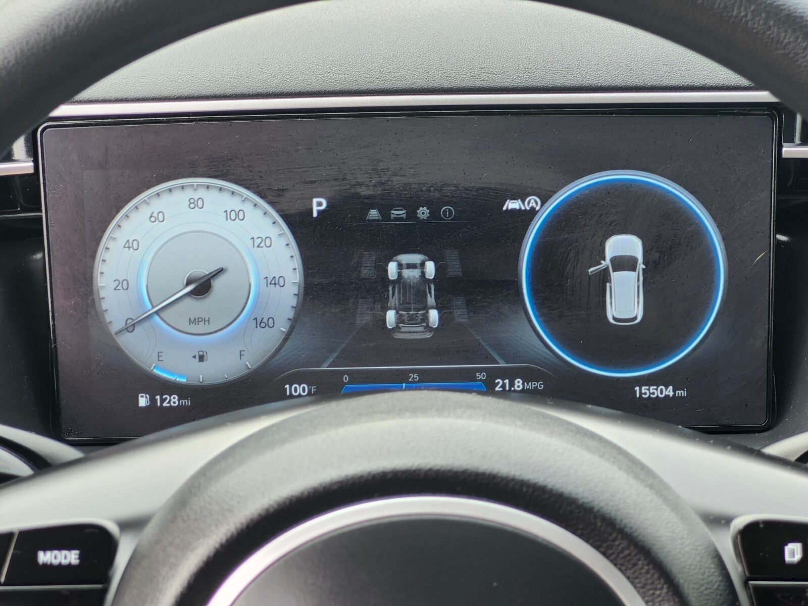 2024 Hyundai TUCSON SE