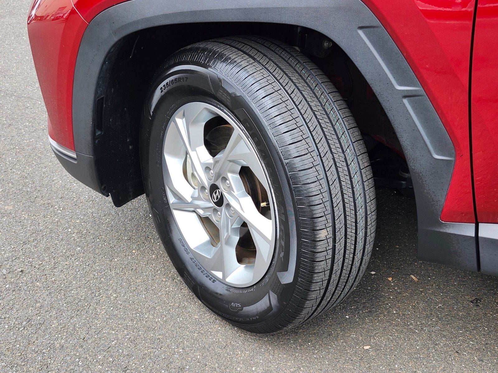 2024 Hyundai TUCSON SE