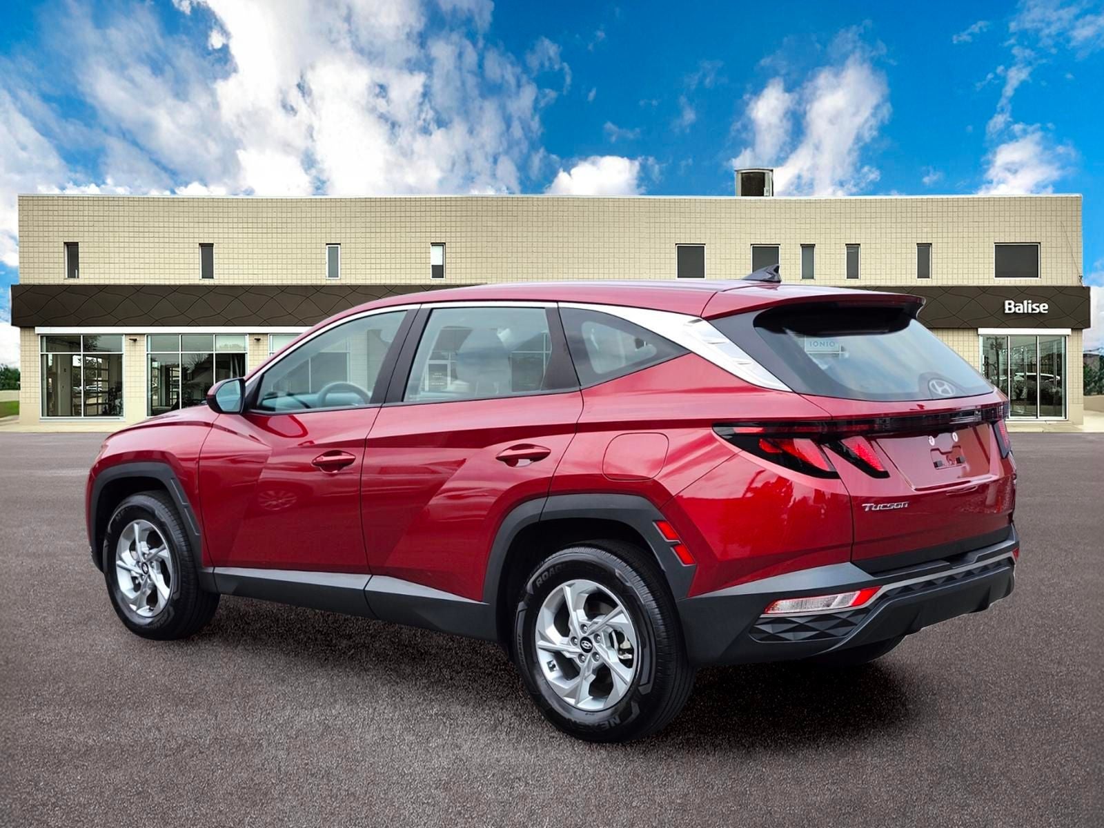2024 Hyundai TUCSON SE