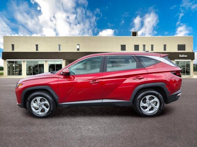 2024 Hyundai TUCSON SE