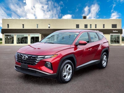 2024 Hyundai TUCSON SE