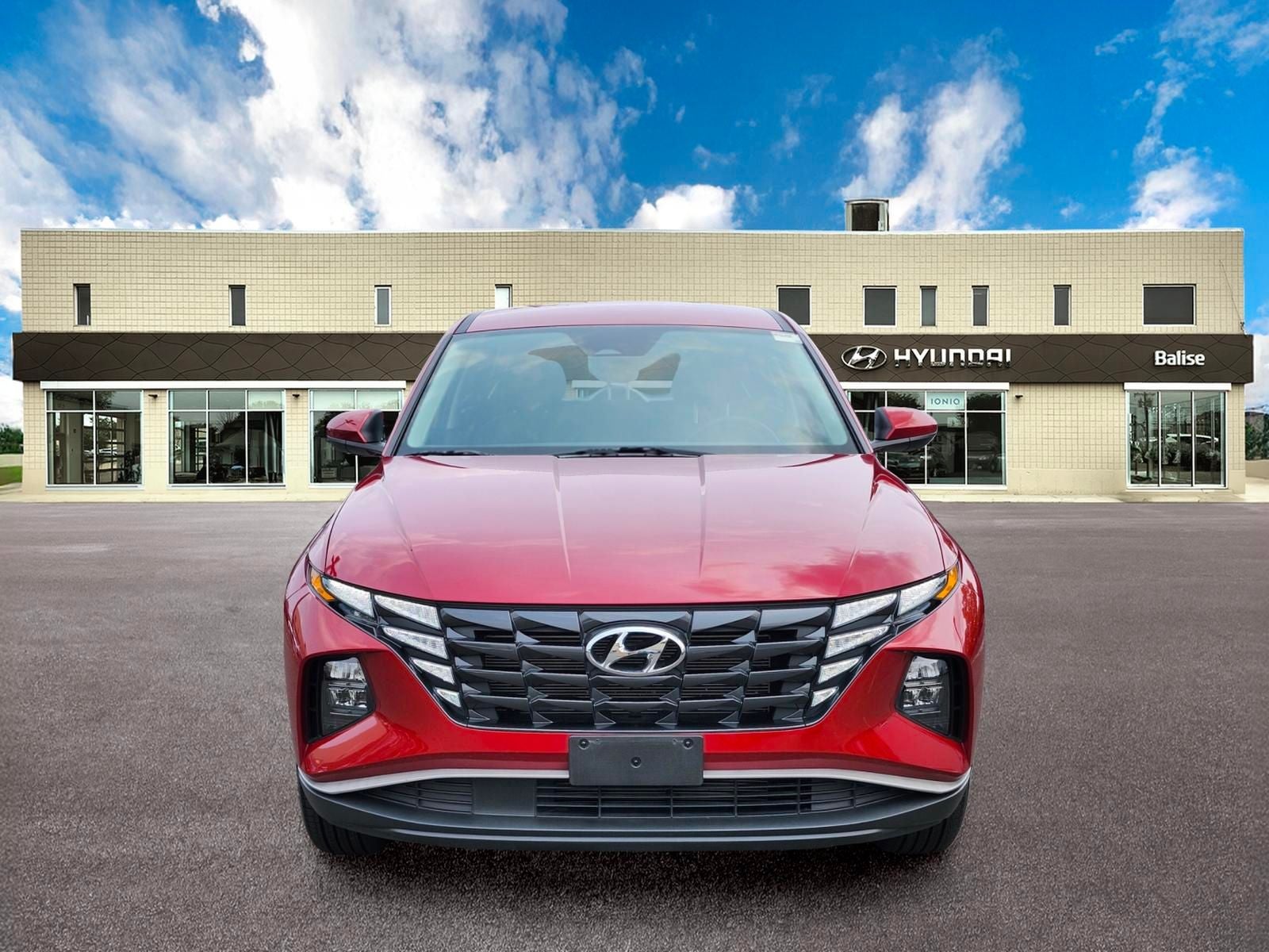2024 Hyundai TUCSON SE