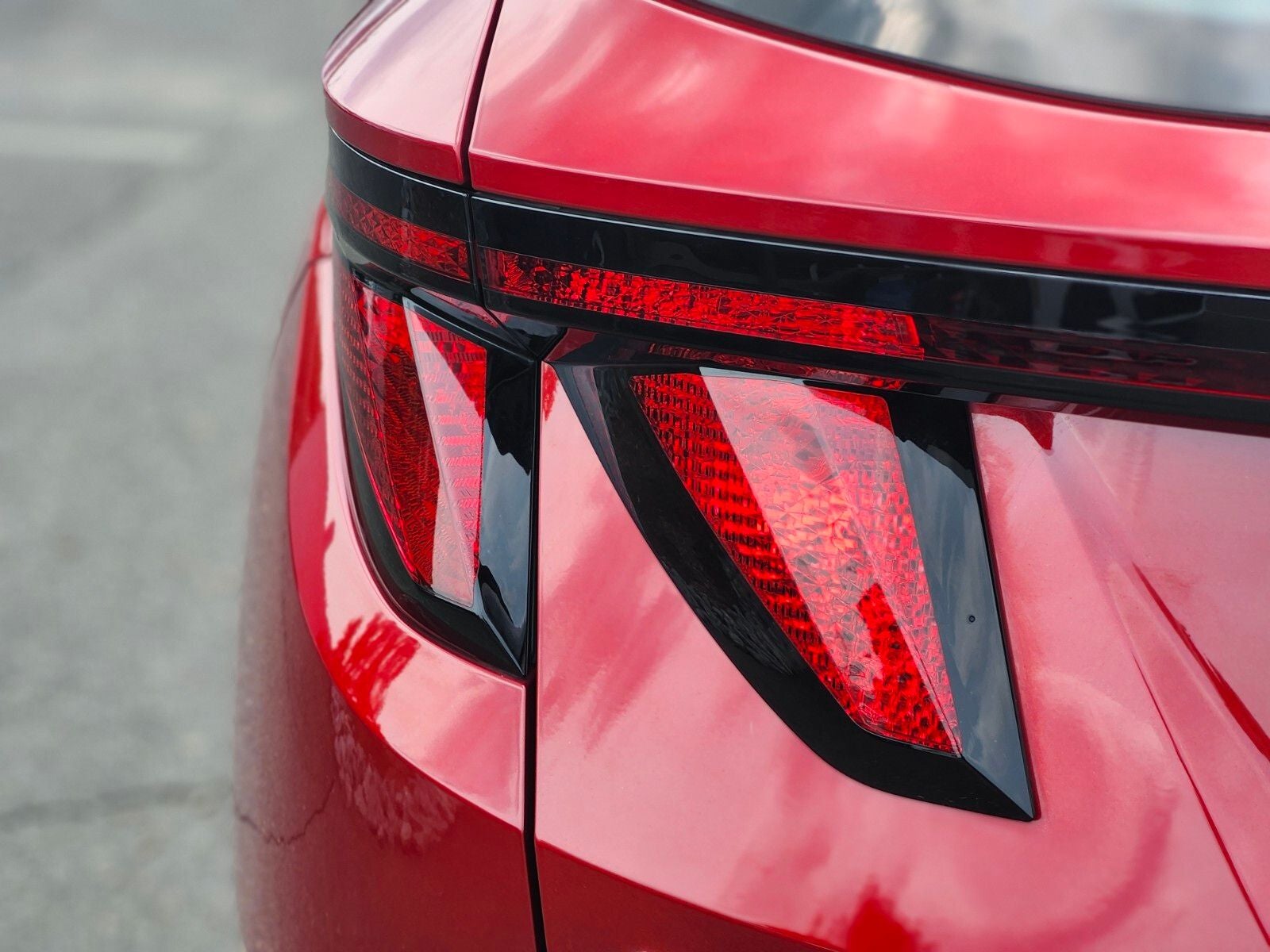 2024 Hyundai TUCSON SE