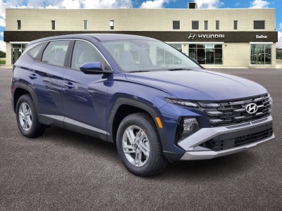 2026 Hyundai TUCSON SE