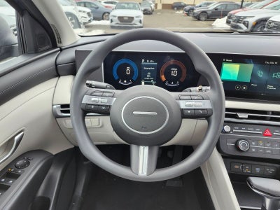 2026 Hyundai TUCSON SE