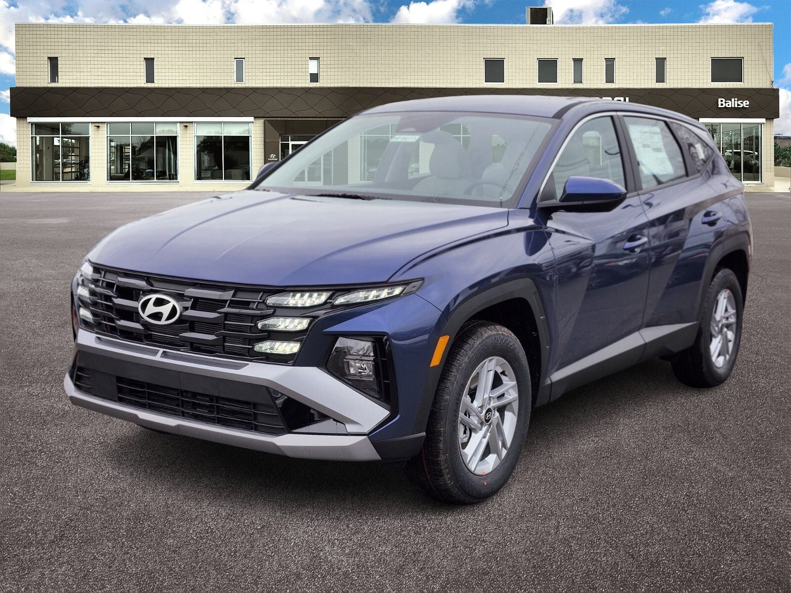 2026 Hyundai TUCSON SE