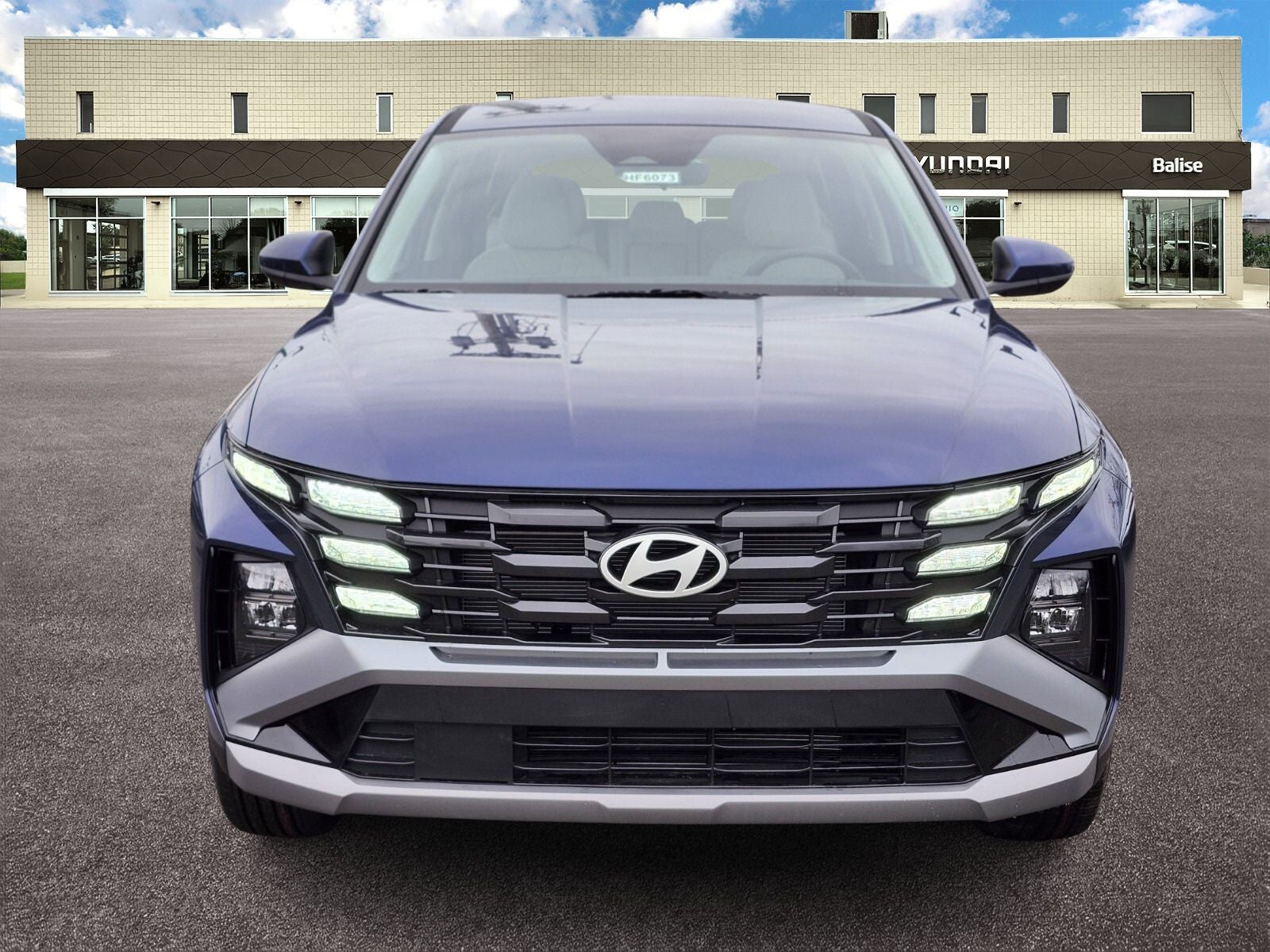 2026 Hyundai TUCSON SE