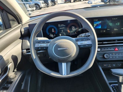 2026 Hyundai TUCSON SE