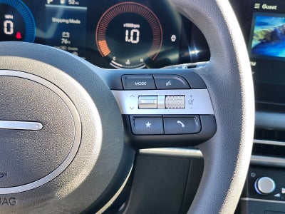 2026 Hyundai TUCSON SE