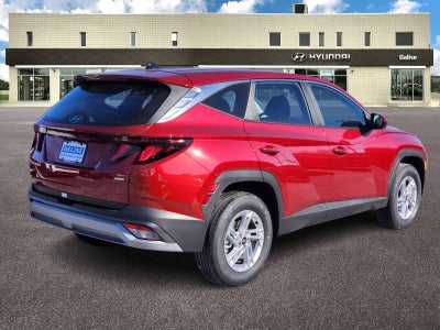 2026 Hyundai TUCSON SE