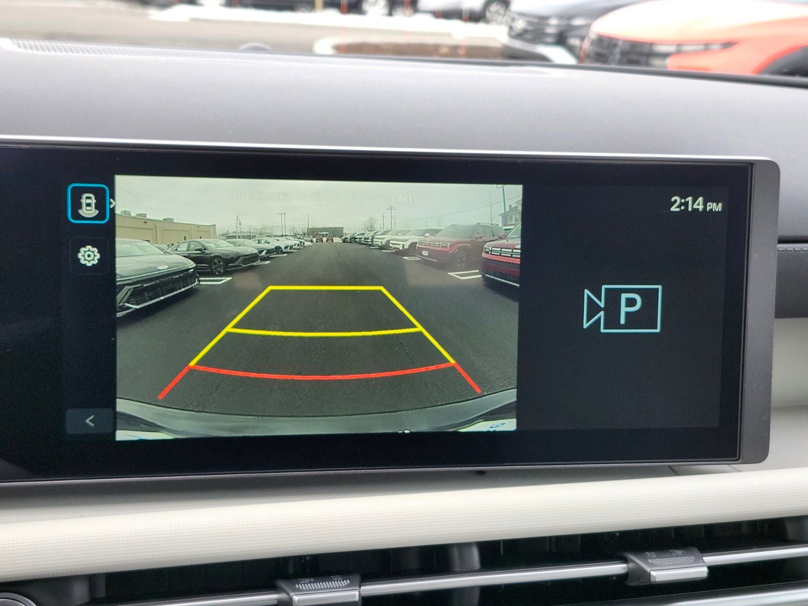 2026 Hyundai TUCSON SE