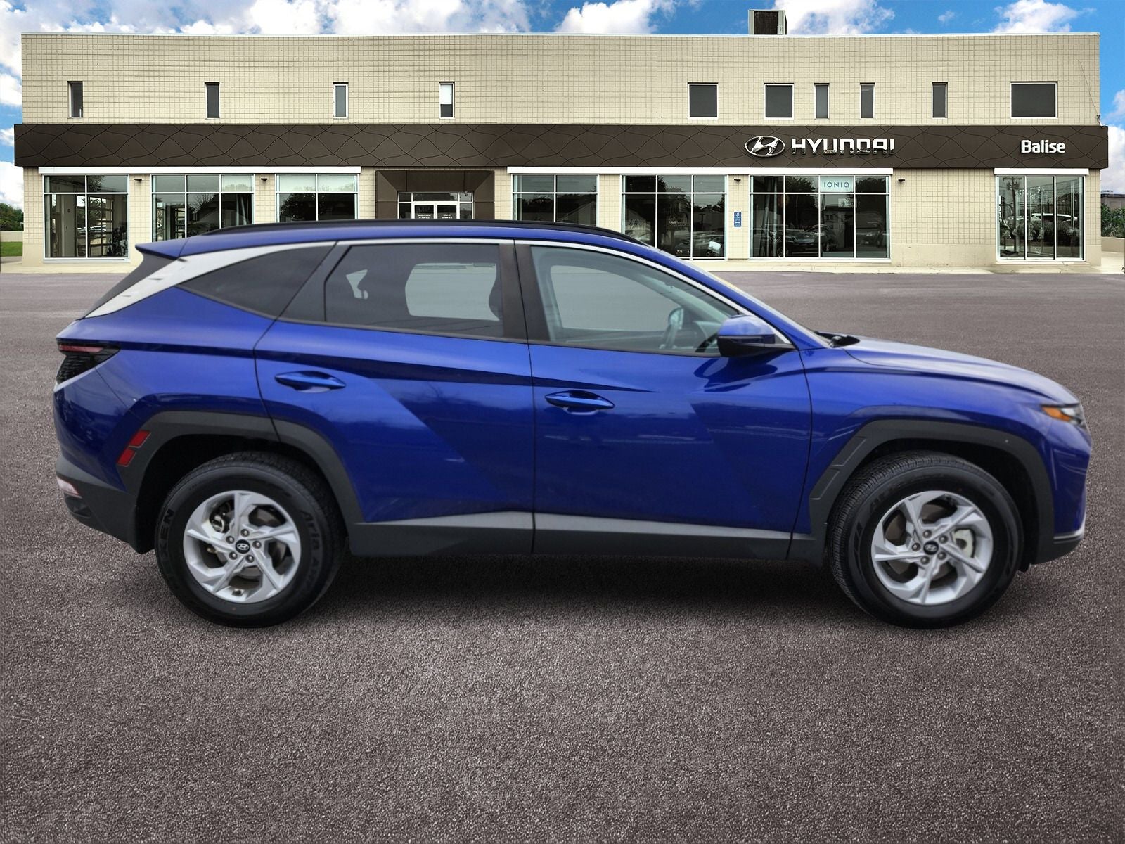 2023 Hyundai TUCSON SEL