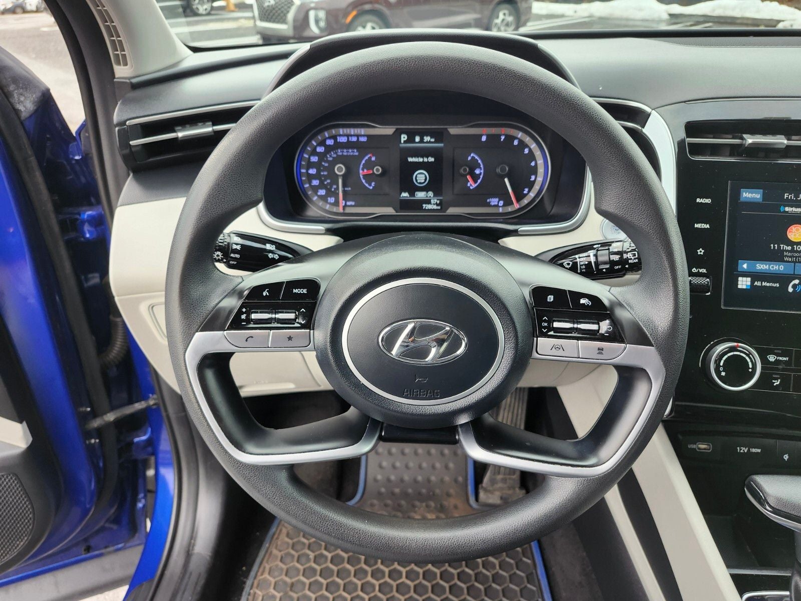 2023 Hyundai TUCSON SEL