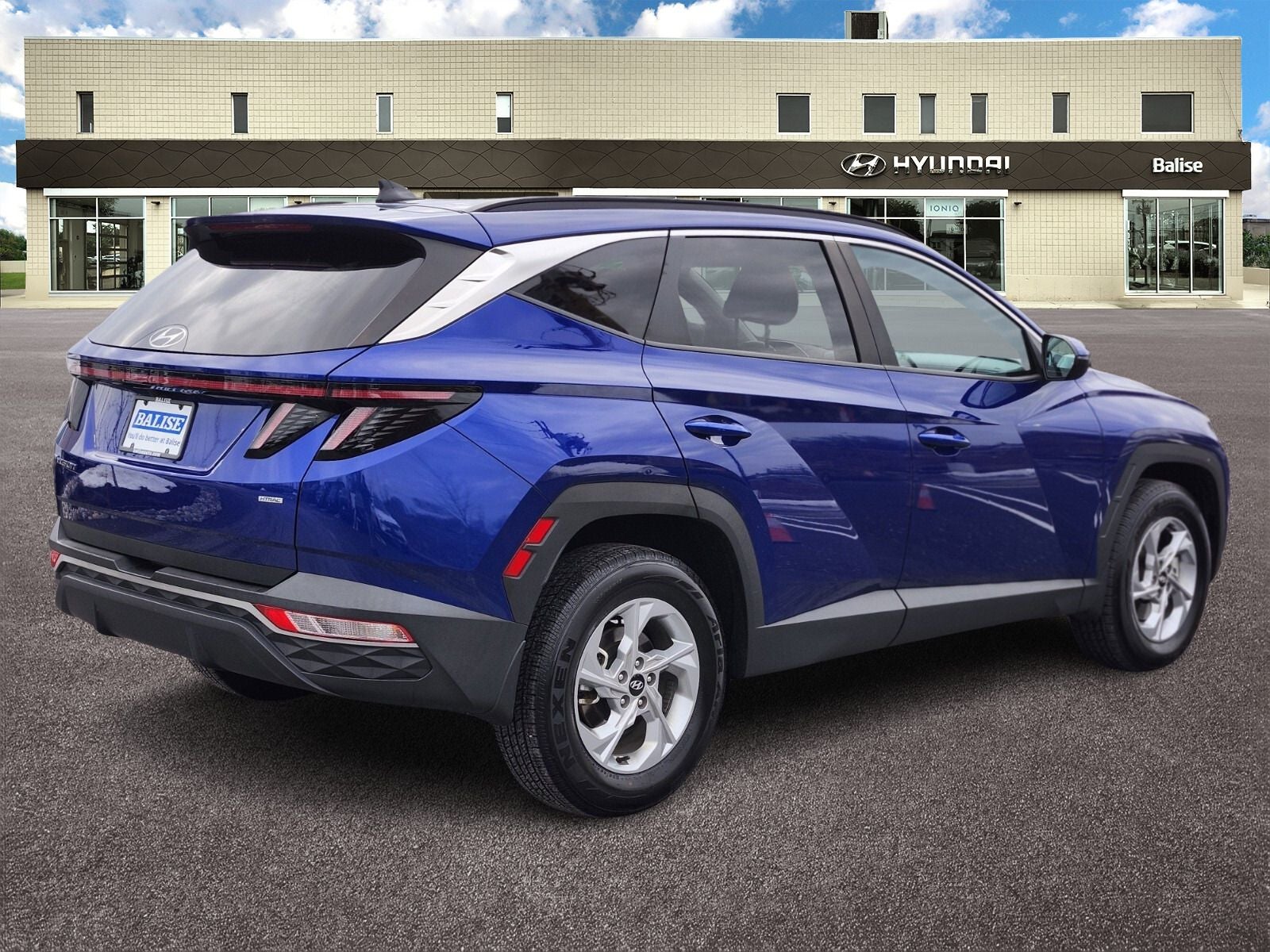 2023 Hyundai TUCSON SEL