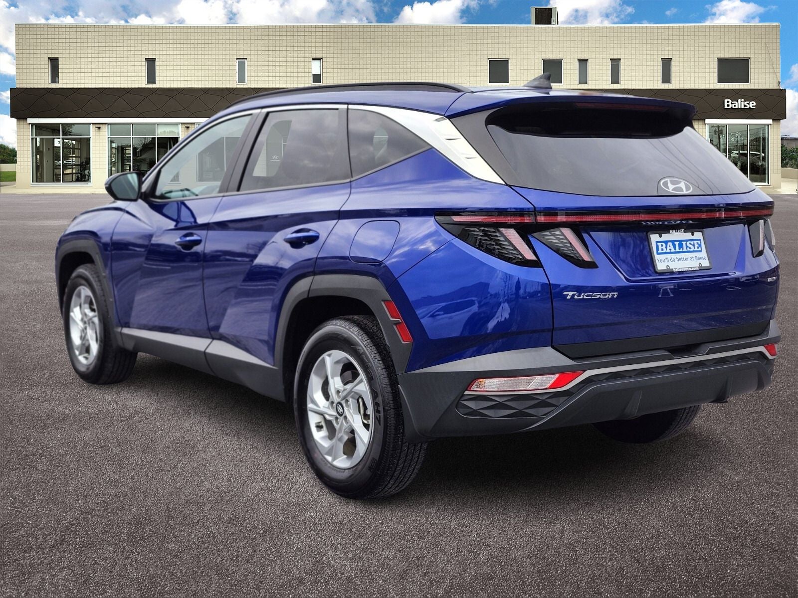 2023 Hyundai TUCSON SEL