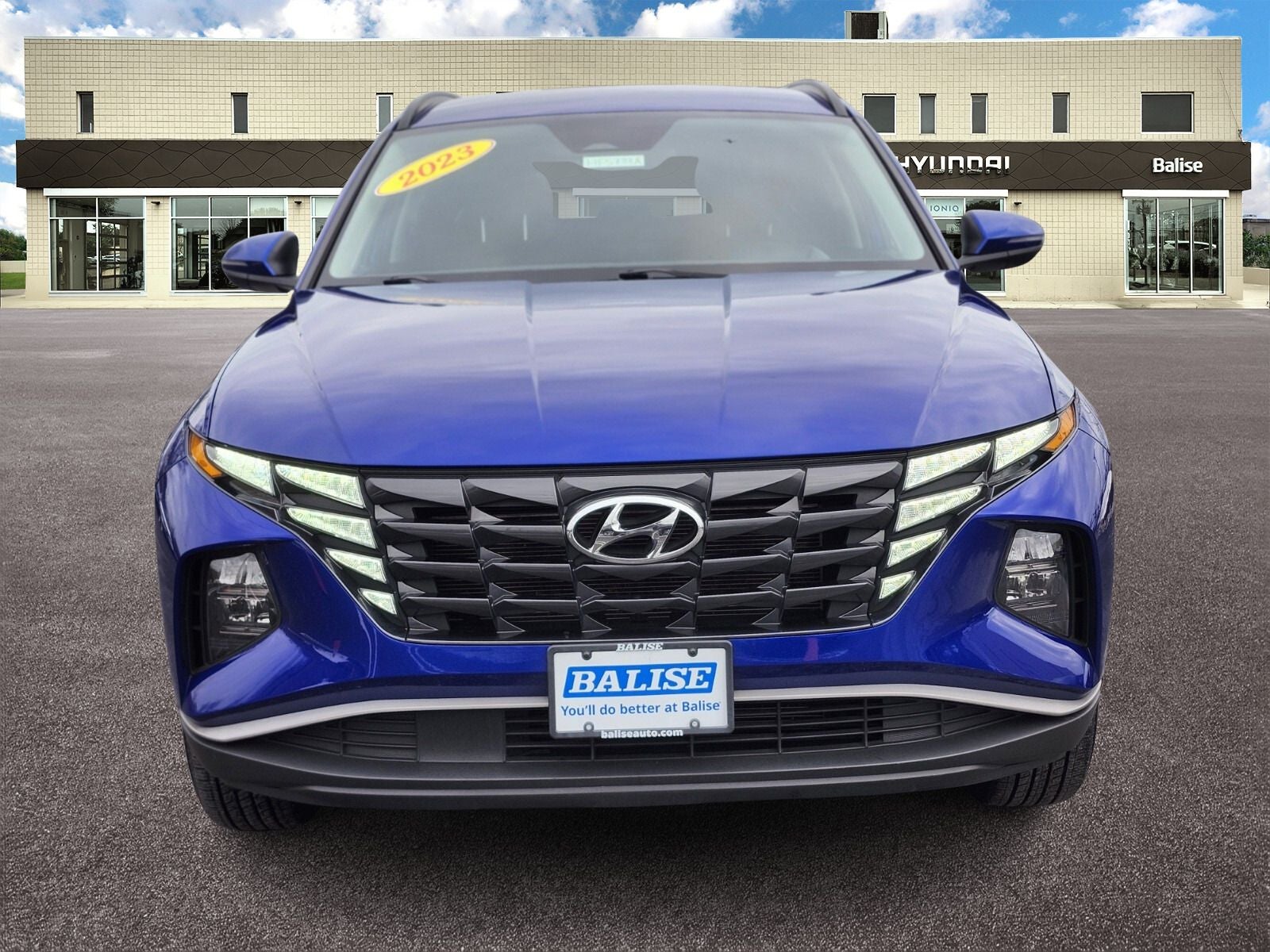 2023 Hyundai TUCSON SEL