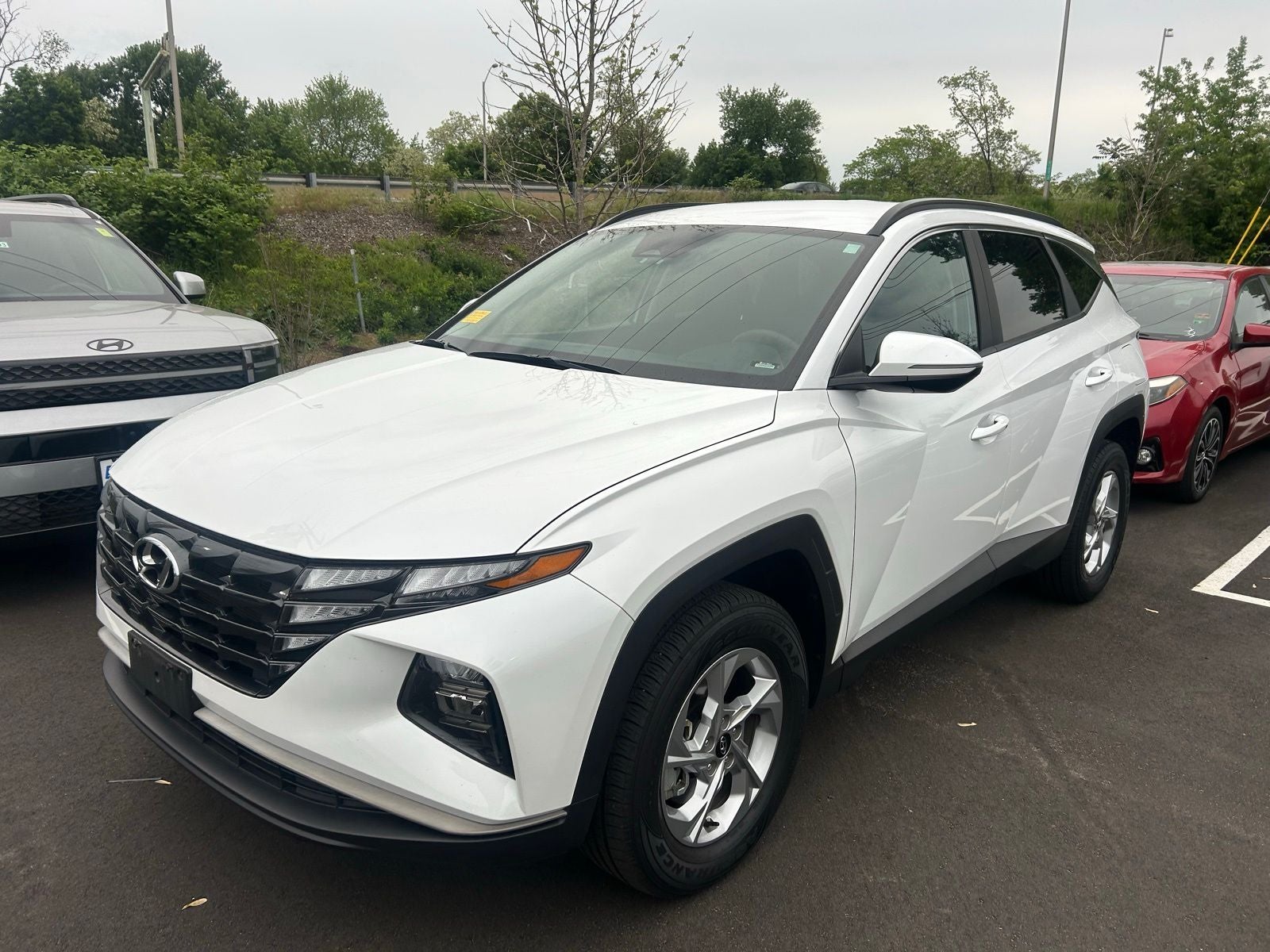 2022 Hyundai TUCSON SEL