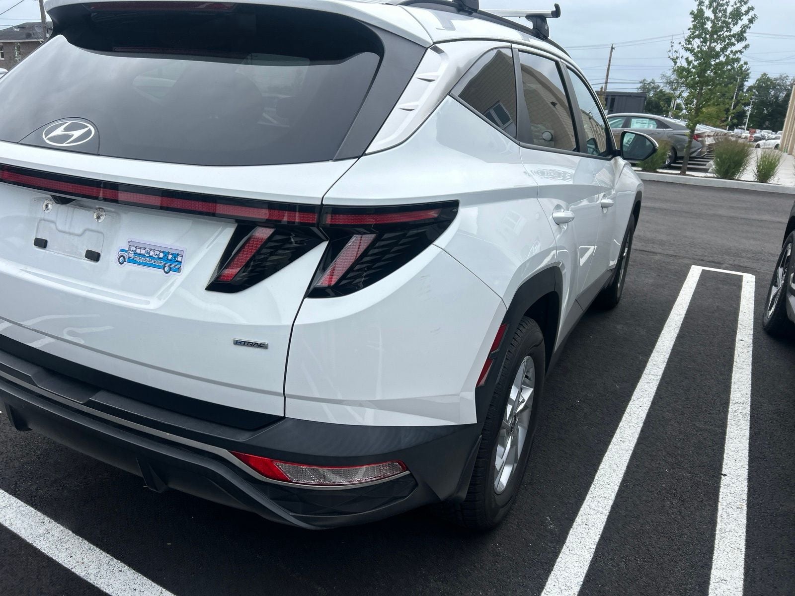 2023 Hyundai TUCSON SEL