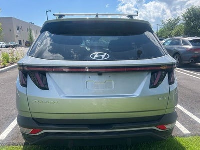 2023 Hyundai TUCSON SEL