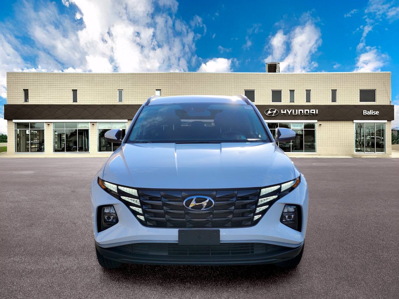 2024 Hyundai TUCSON SEL
