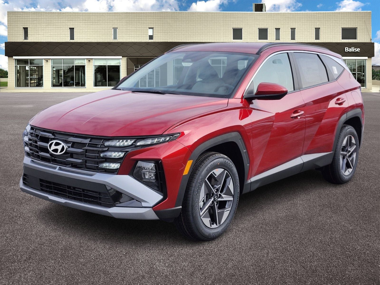 2026 Hyundai TUCSON SEL