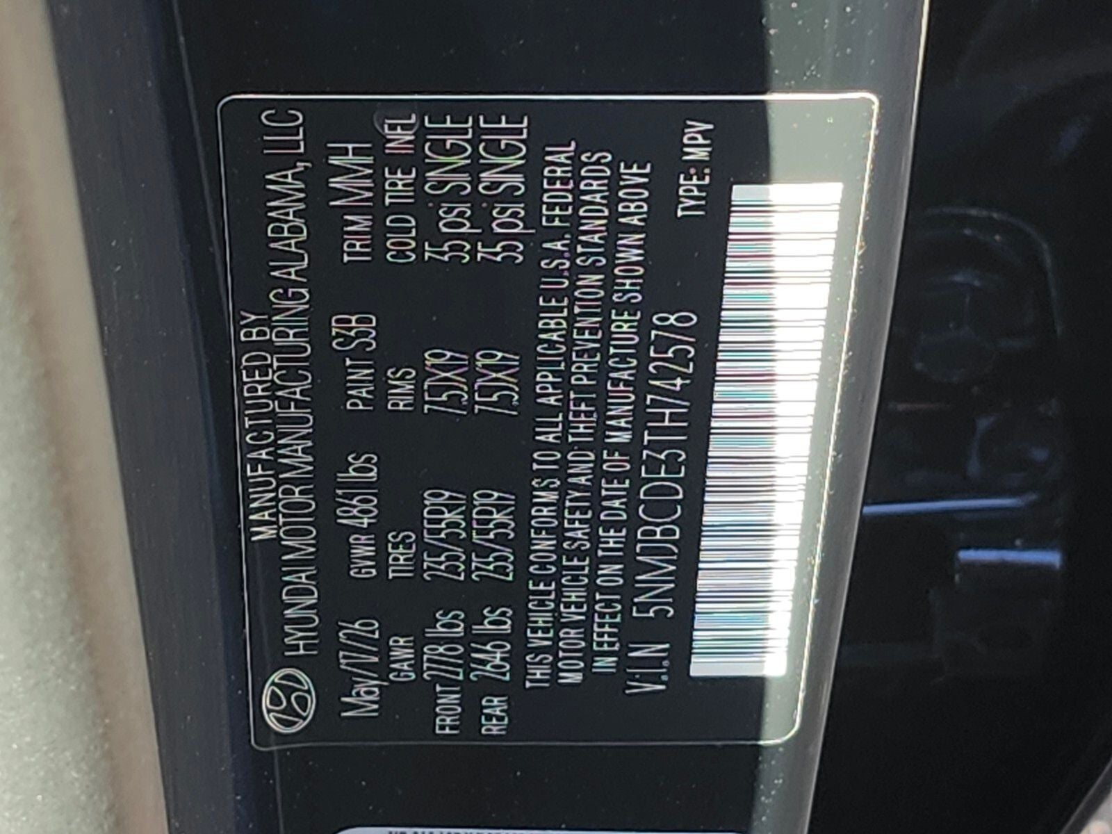 2026 Hyundai TUCSON SEL Plus