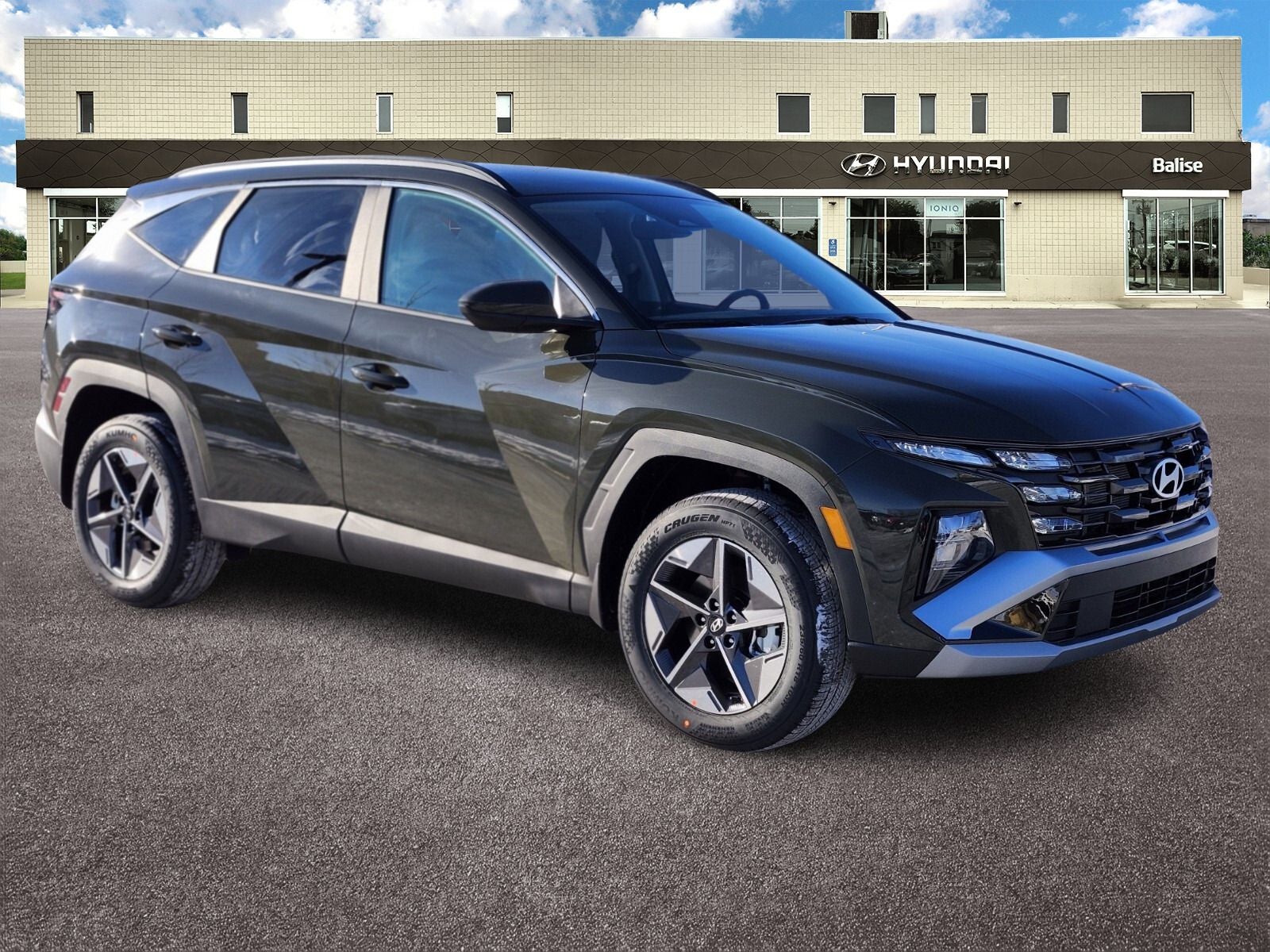 2026 Hyundai TUCSON SEL