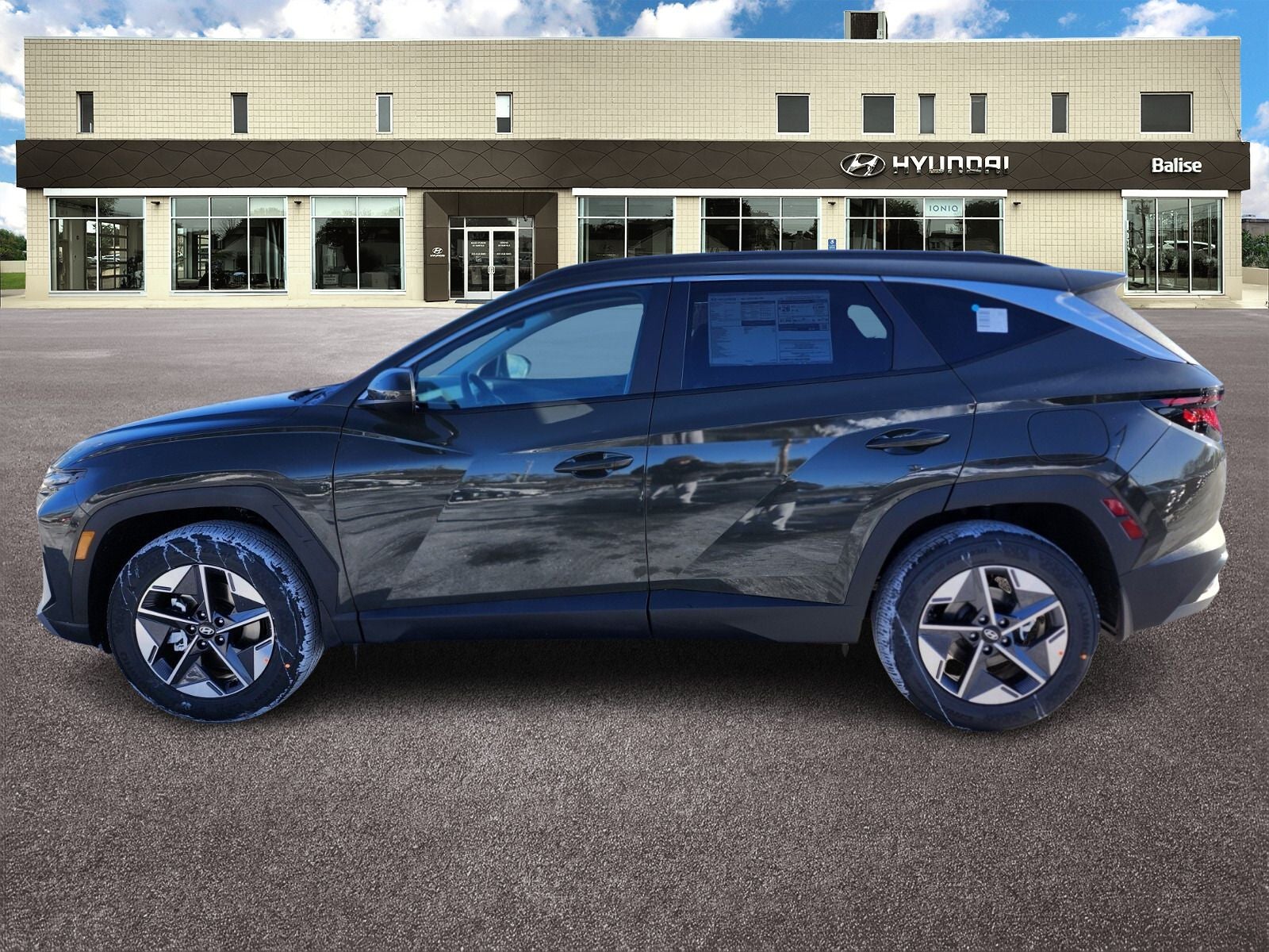 2026 Hyundai TUCSON SEL