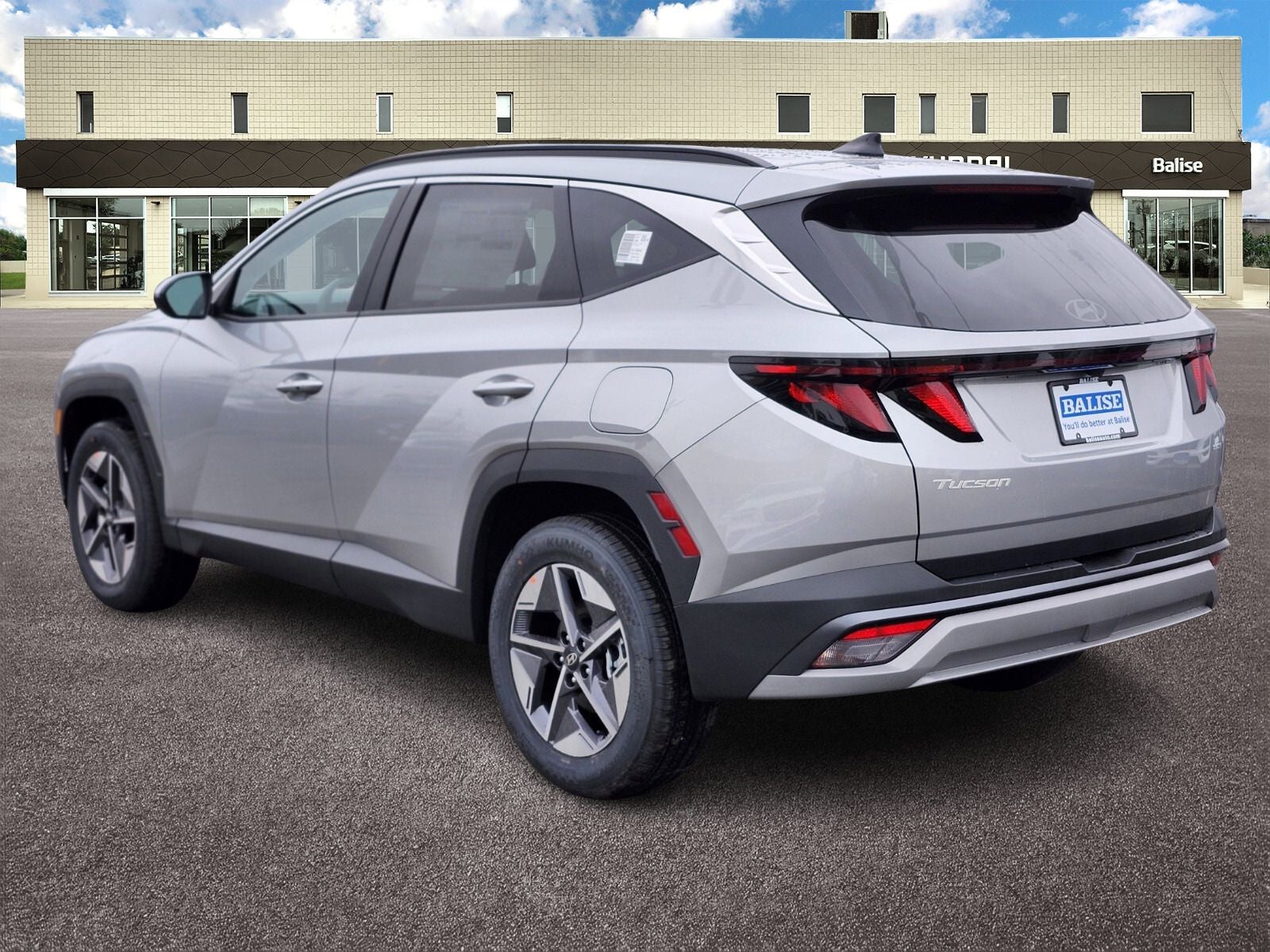 2026 Hyundai TUCSON SEL