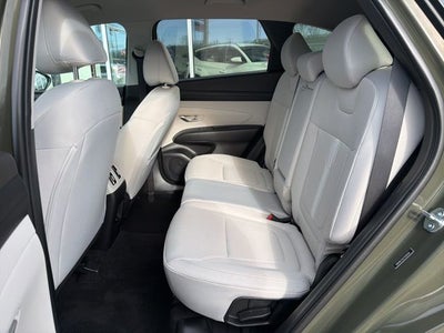 2026 Hyundai TUCSON SEL
