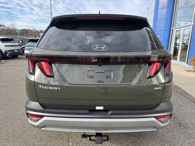 2026 Hyundai TUCSON SEL