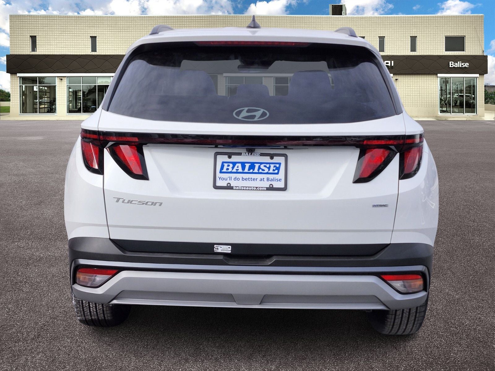 2026 Hyundai TUCSON SEL