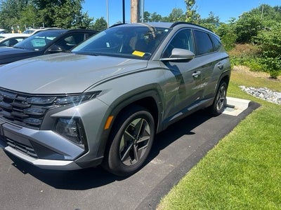 2025 Hyundai TUCSON SEL Convenience