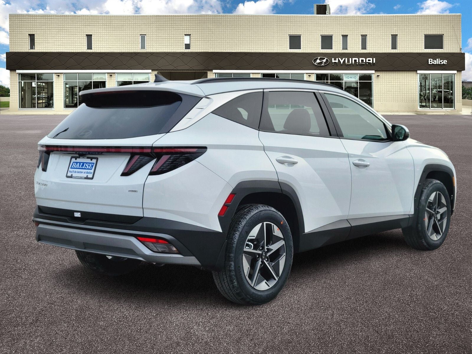 2026 Hyundai TUCSON SEL Premium