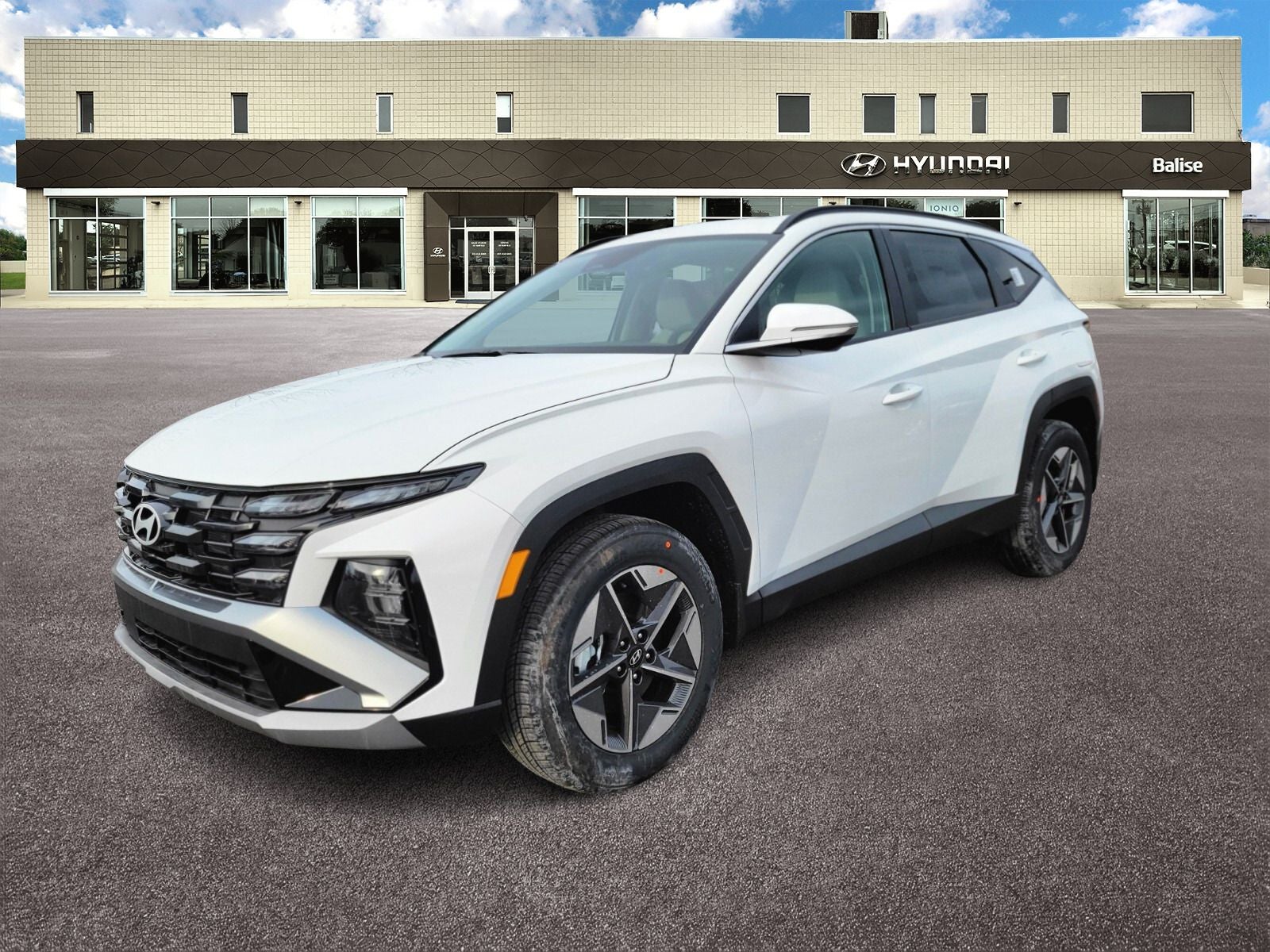 2026 Hyundai TUCSON SEL Premium