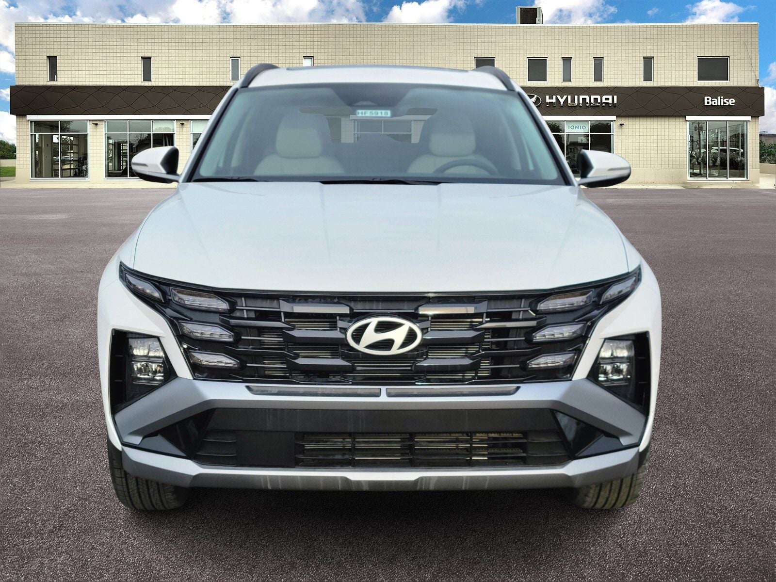 2026 Hyundai TUCSON SEL Premium