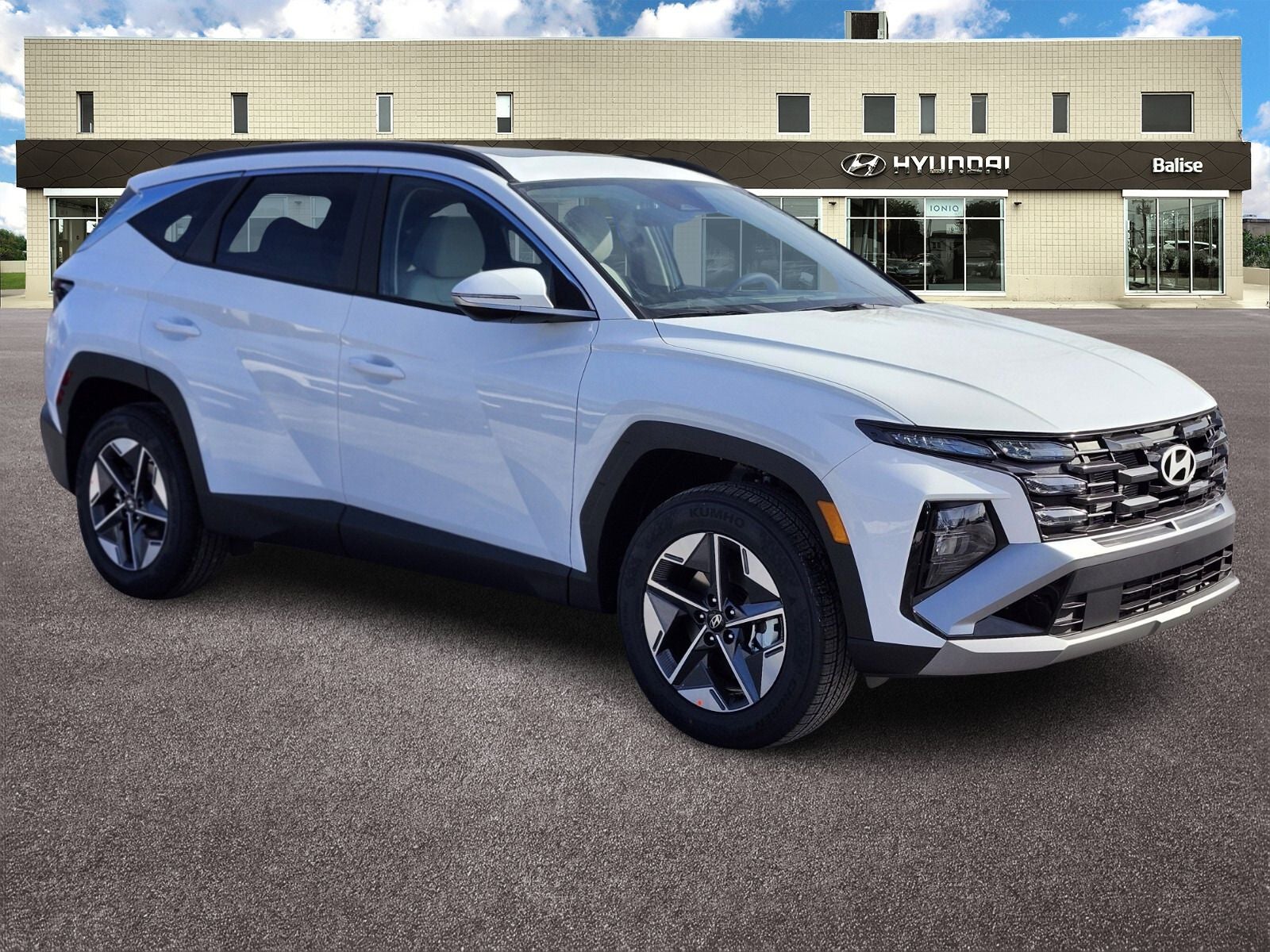 2026 Hyundai TUCSON SEL Premium