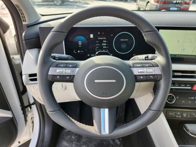 2026 Hyundai TUCSON SEL Premium