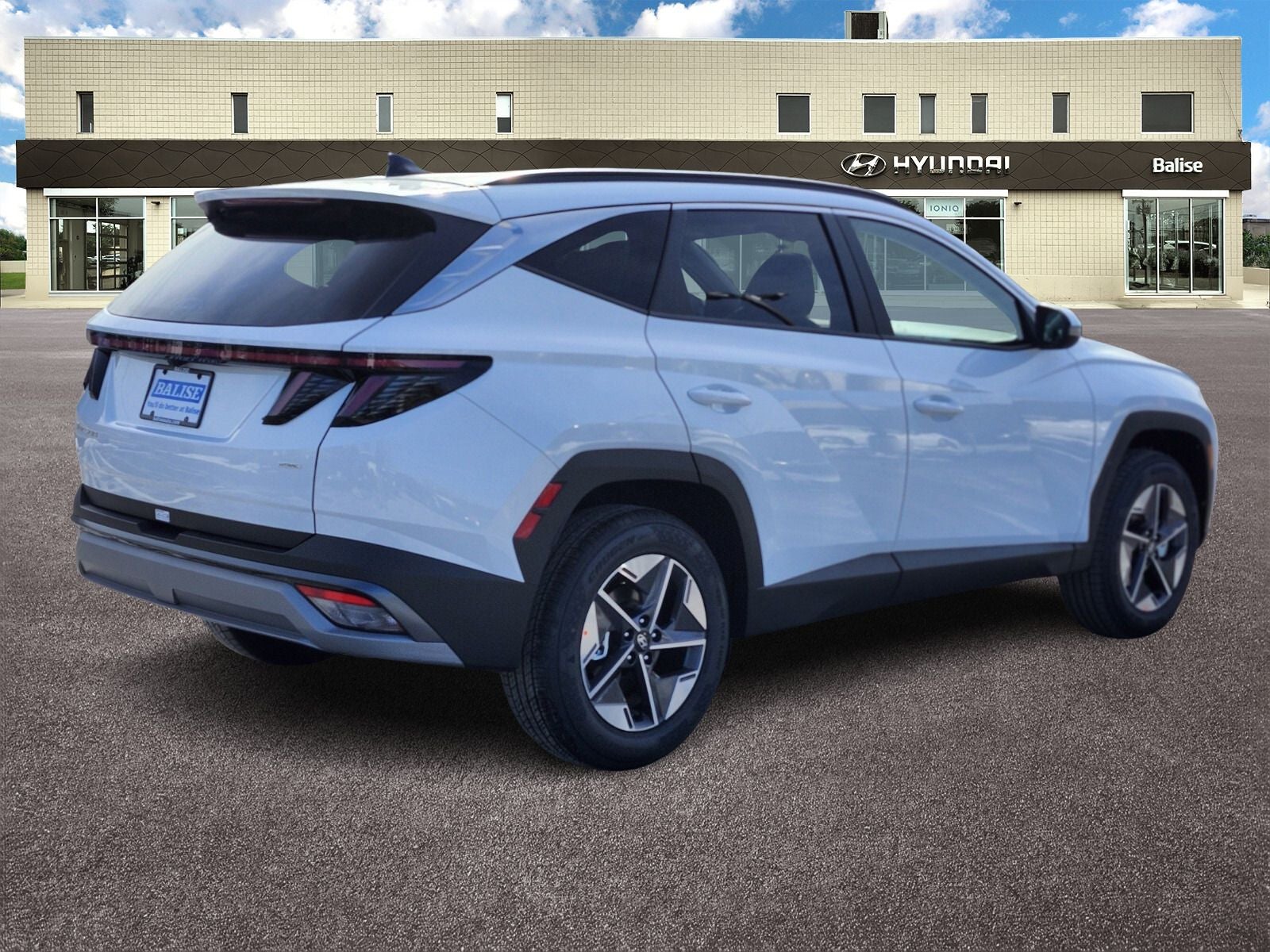 2026 Hyundai TUCSON SEL Premium