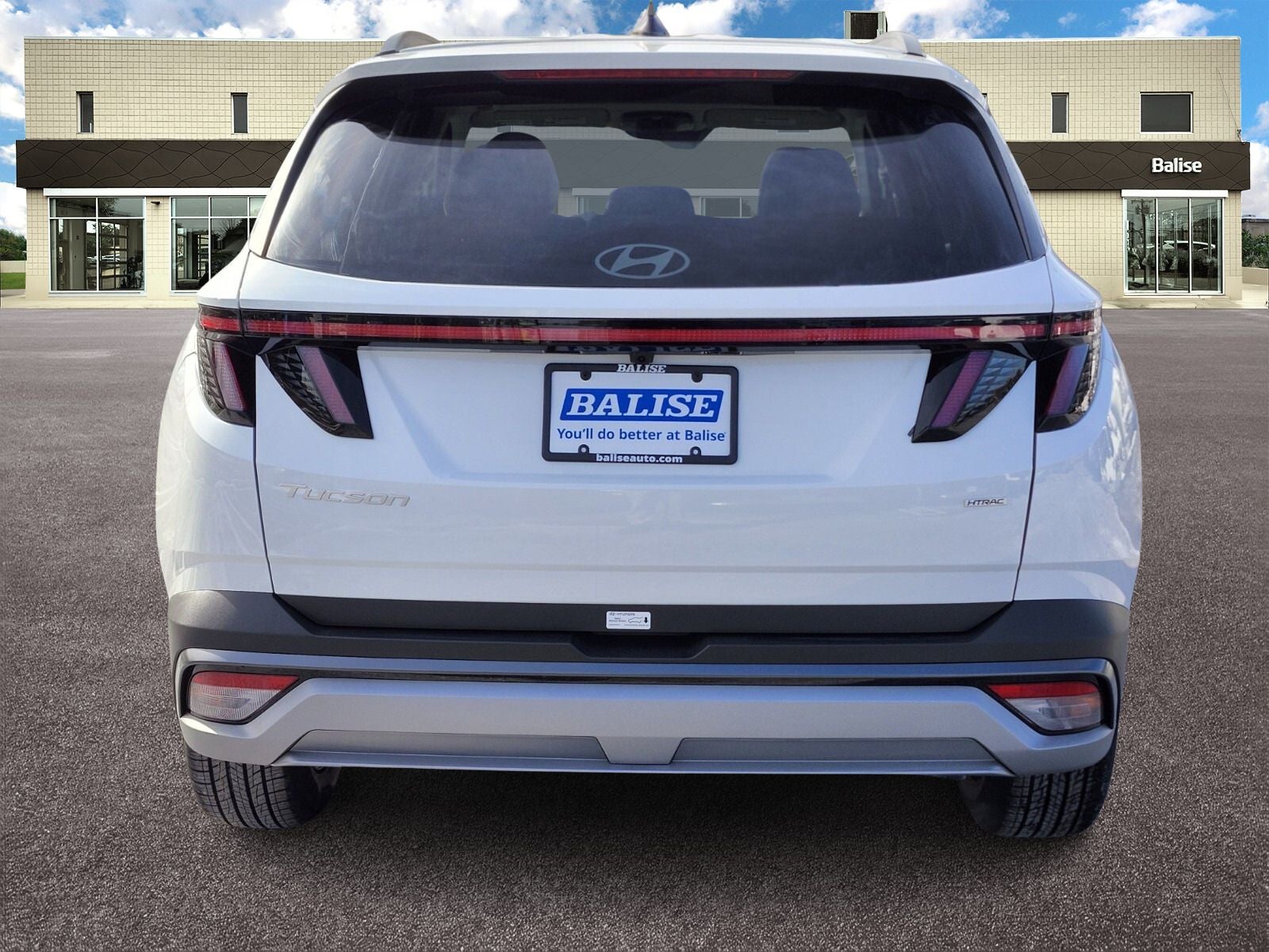 2026 Hyundai TUCSON SEL Premium